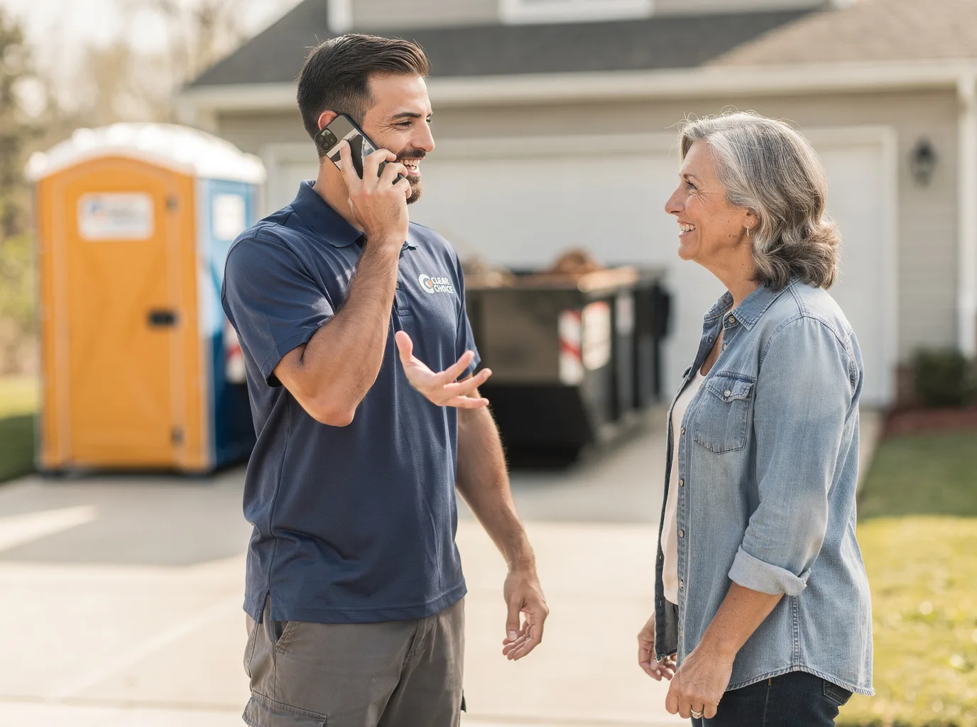 Porta Potty Rental Port Republic, MD FAQs